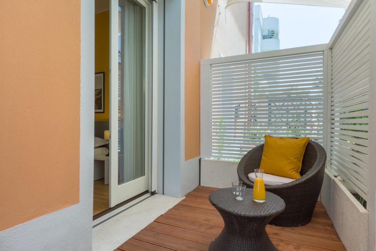 Guesthouse Libeticus Кальяри Экстерьер фото