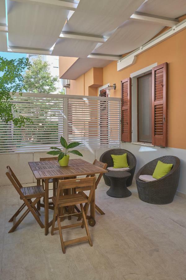 Guesthouse Libeticus Кальяри Экстерьер фото